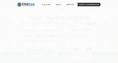 Desktop Screenshot of clickcore.com