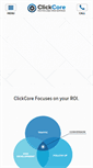 Mobile Screenshot of clickcore.com